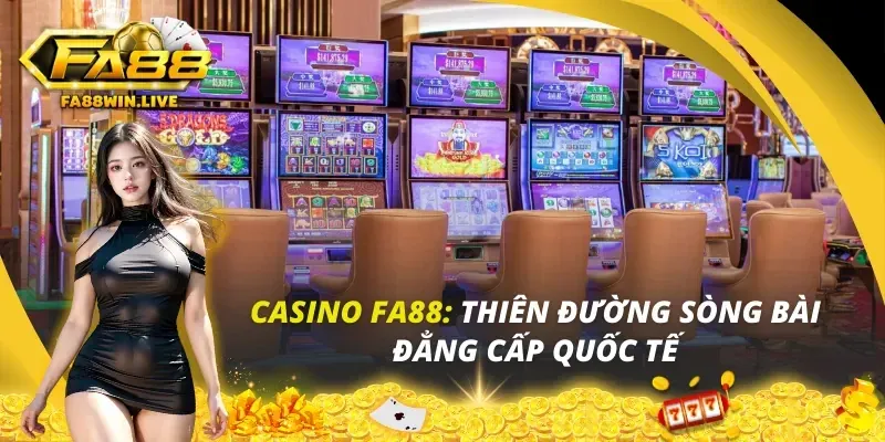 Trải nghiệm casino trực tuyến chân thực tại B66